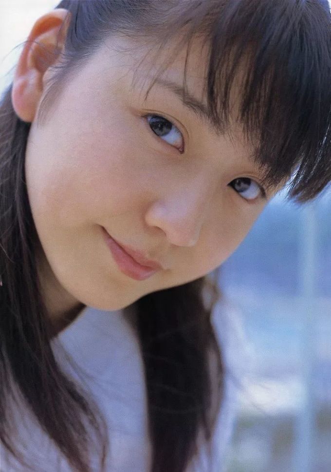 长泽雅美,真的让人超心动!