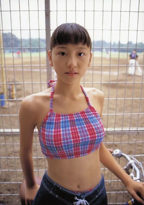 长泽雅美,真的让人超心动!