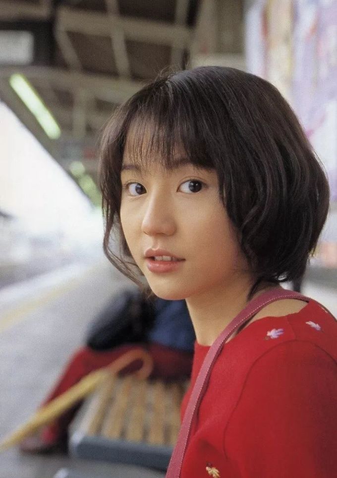 长泽雅美,真的让人超心动!