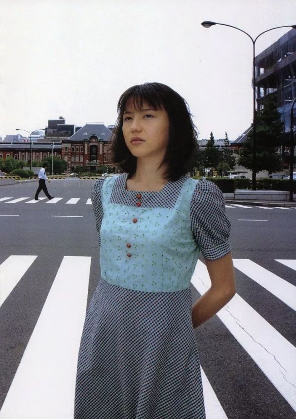长泽雅美,真的让人超心动!