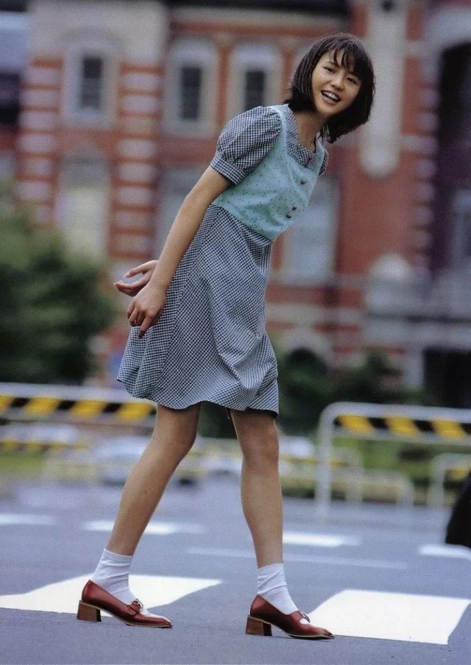 长泽雅美,真的让人超心动!
