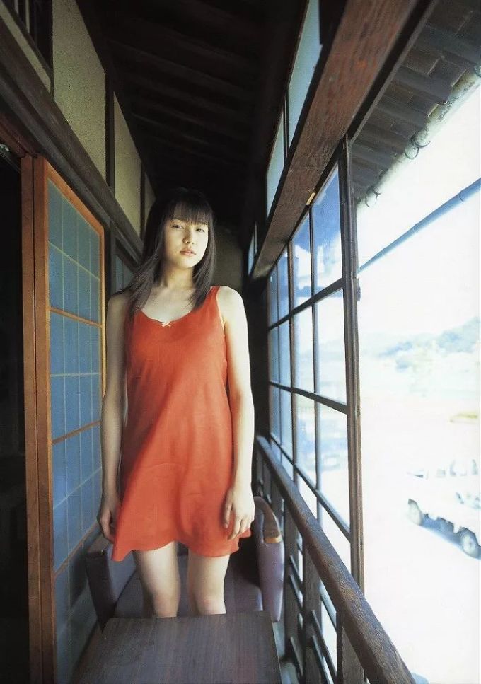 长泽雅美,真的让人超心动!