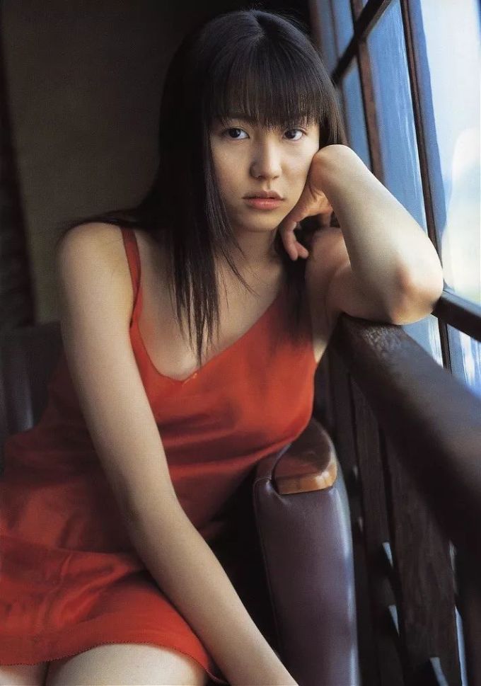 长泽雅美,真的让人超心动!
