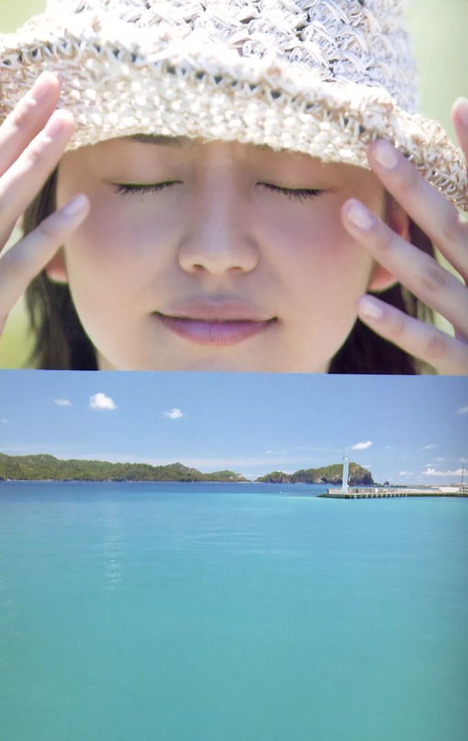 长泽雅美,真的让人超心动!
