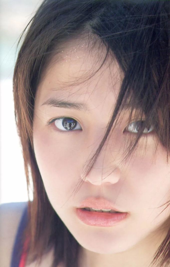 长泽雅美,真的让人超心动!