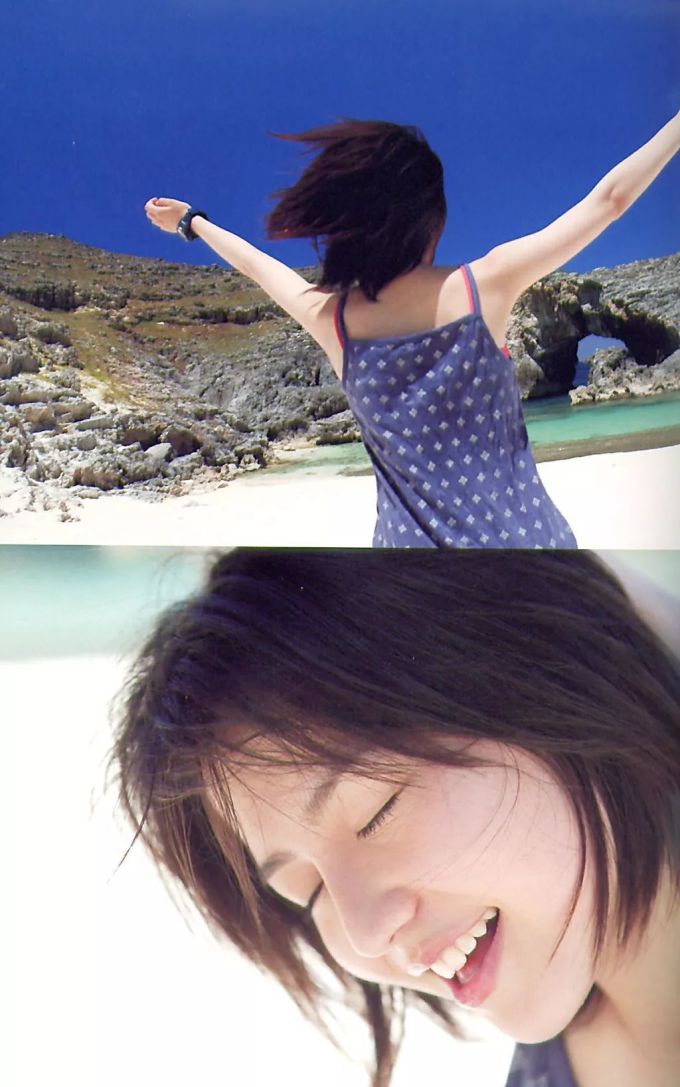 长泽雅美,真的让人超心动!