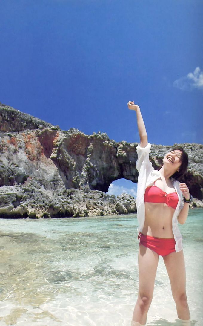 长泽雅美,真的让人超心动!