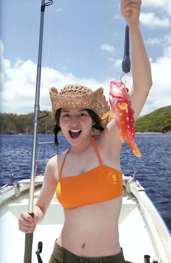 长泽雅美,真的让人超心动!