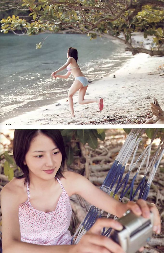 长泽雅美,真的让人超心动!