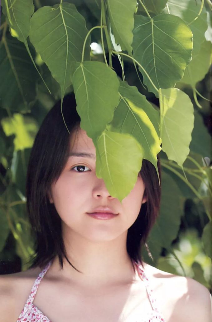 长泽雅美,真的让人超心动!