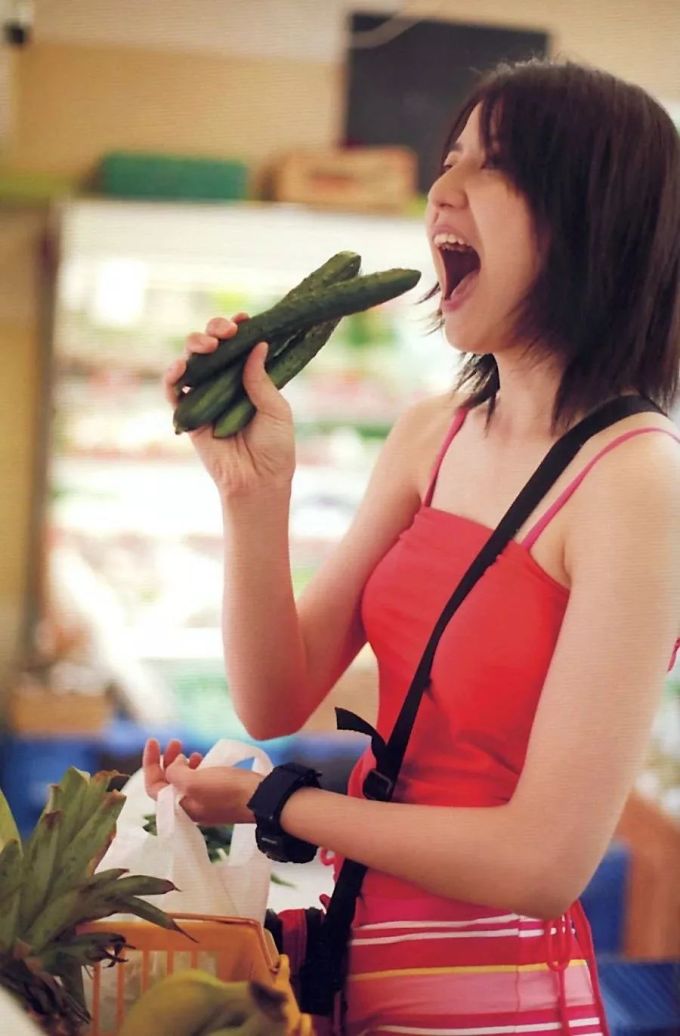 长泽雅美,真的让人超心动!