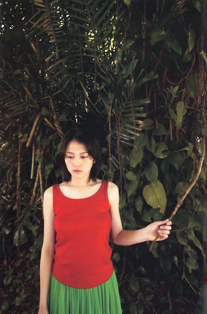 长泽雅美,真的让人超心动!