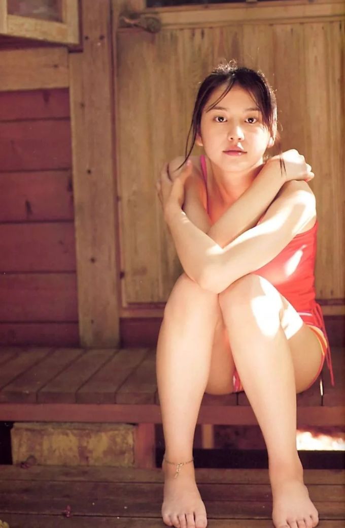 长泽雅美,真的让人超心动!