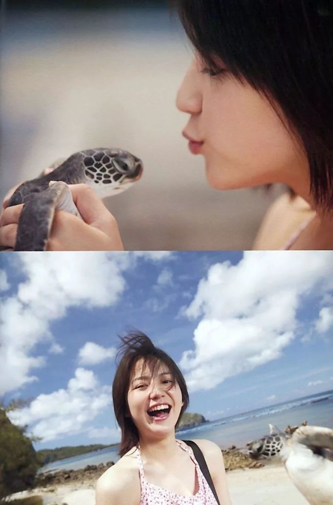 长泽雅美,真的让人超心动!