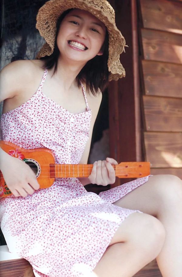 长泽雅美,真的让人超心动!