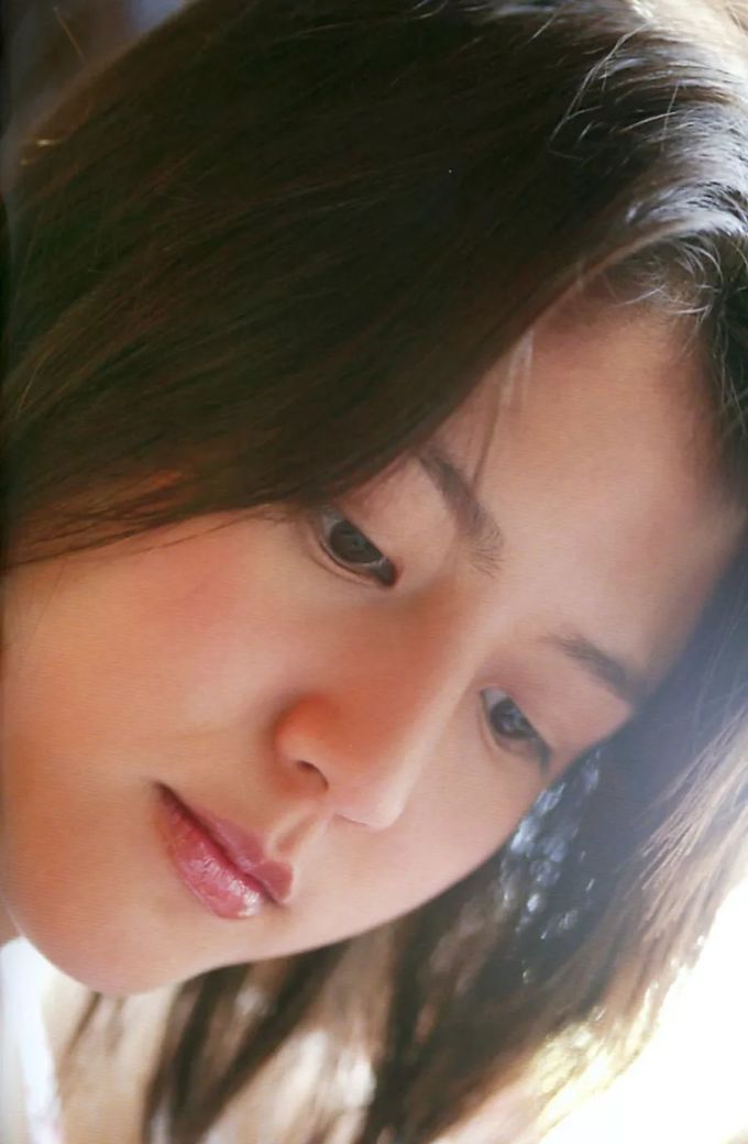 长泽雅美,真的让人超心动!