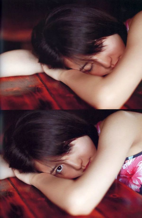 长泽雅美,真的让人超心动!