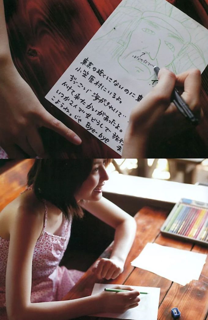 长泽雅美,真的让人超心动!