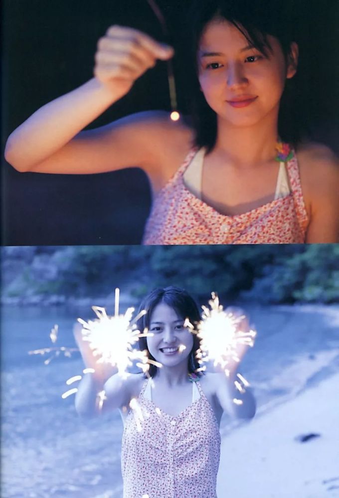 长泽雅美,真的让人超心动!