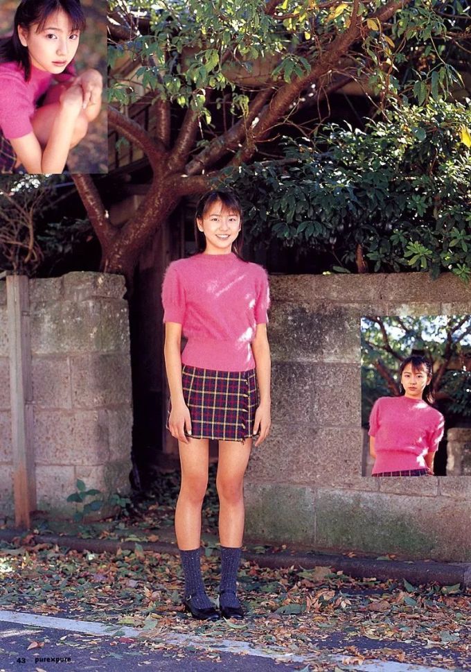 长泽雅美,真的让人超心动!