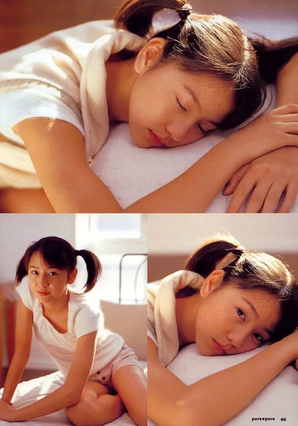 长泽雅美,真的让人超心动!