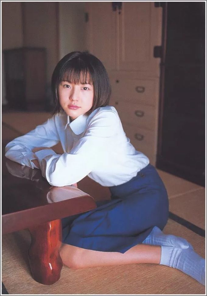 长泽雅美,真的让人超心动!