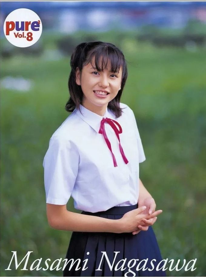 长泽雅美,真的让人超心动!