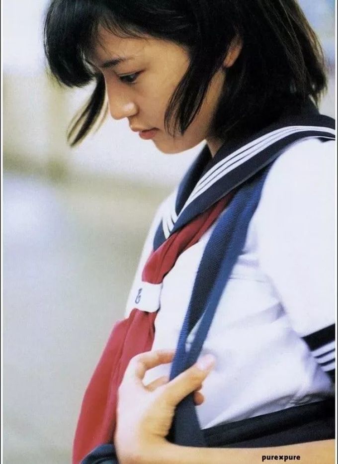 长泽雅美,真的让人超心动!