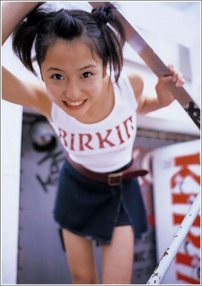 长泽雅美,真的让人超心动!