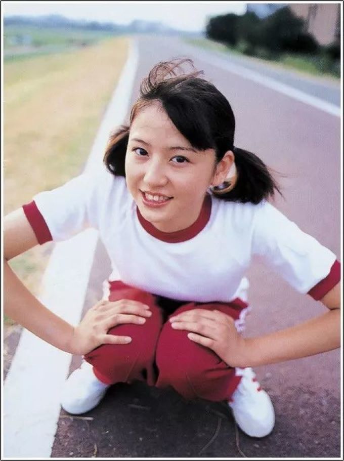 长泽雅美,真的让人超心动!