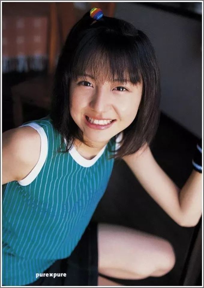 长泽雅美,真的让人超心动!