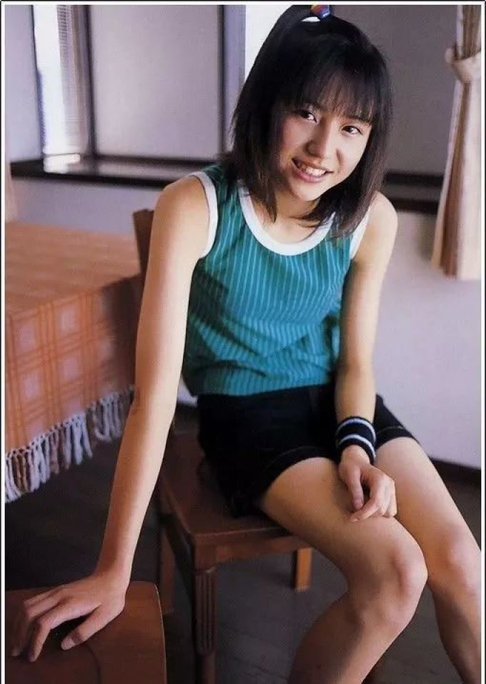 长泽雅美,真的让人超心动!