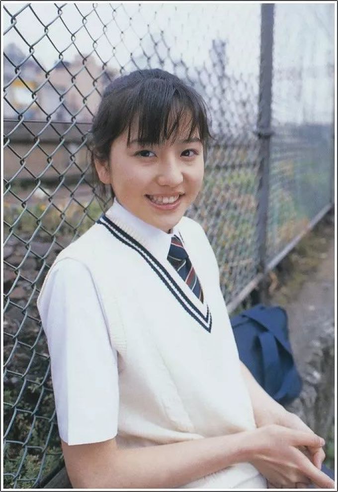 长泽雅美,真的让人超心动!