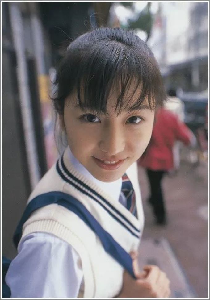 长泽雅美,真的让人超心动!