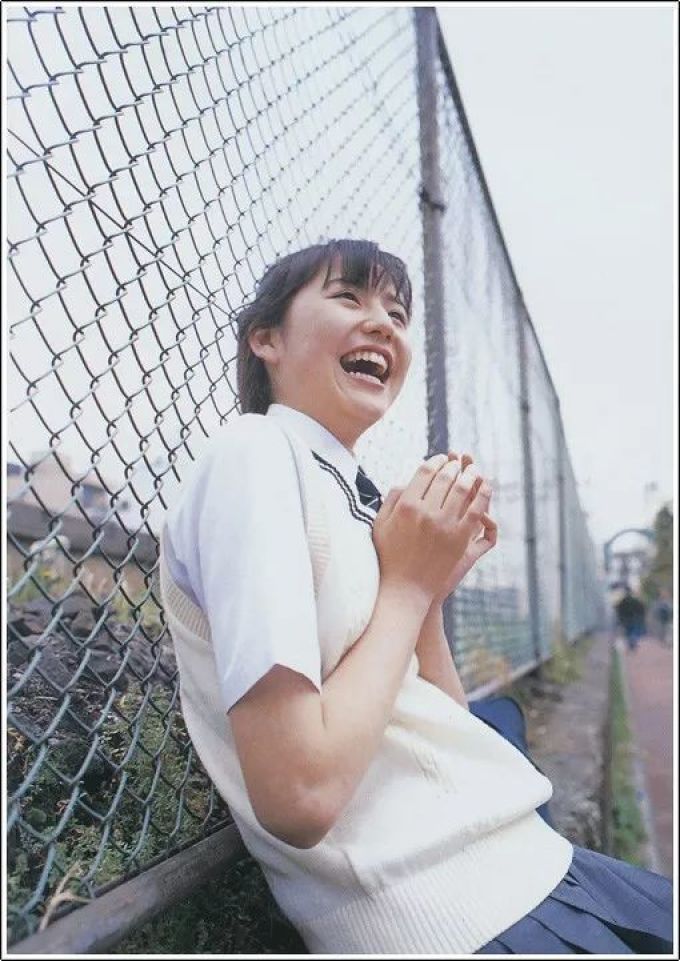 长泽雅美,真的让人超心动!