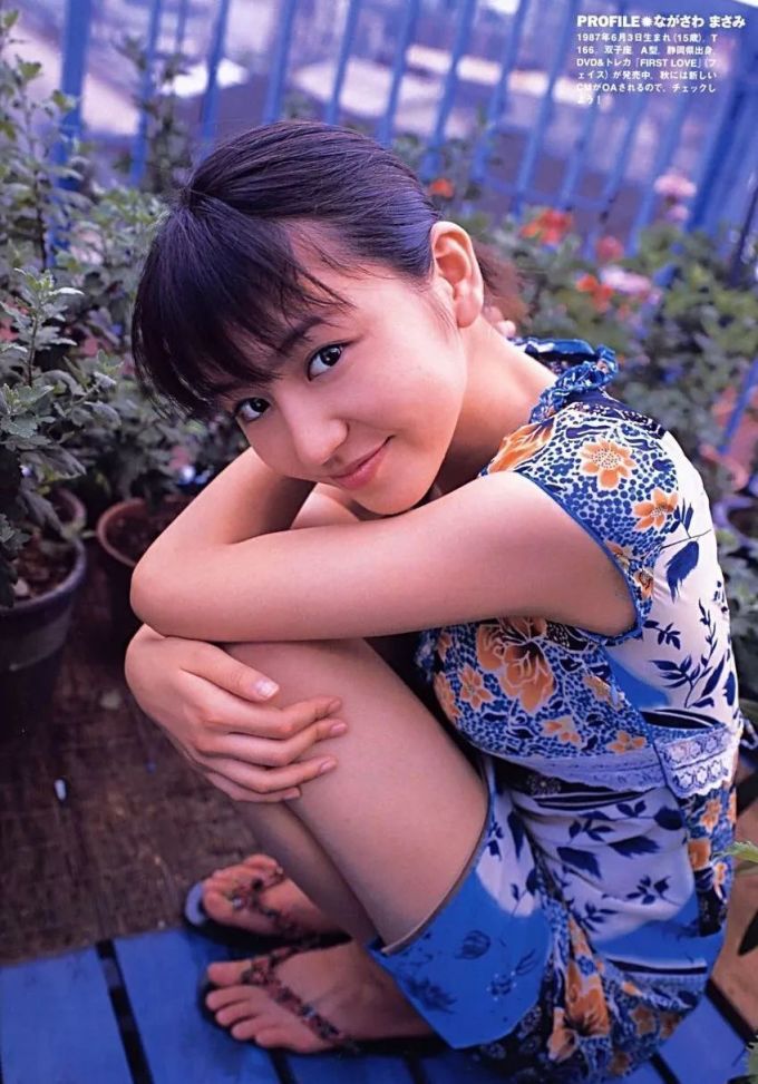 长泽雅美,真的让人超心动!