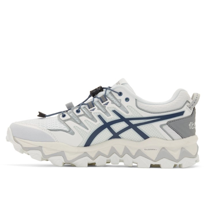 联名新宠：asics GEL-FUJITRABUCO 7 越野跑鞋（C2H4、BEAMS）