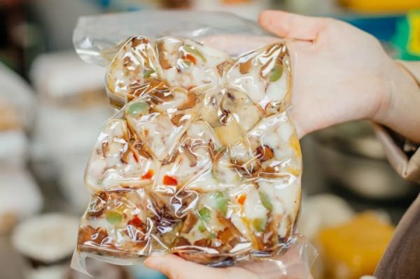 走街串巷20载,她开了常营清真街第②好吃的店