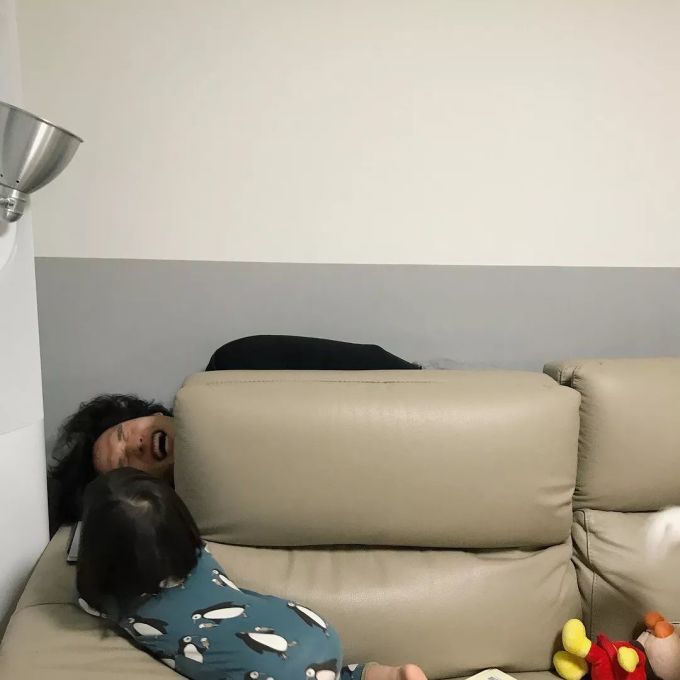 一家三口,有爱有狗!ins上爆火的他们,简直就是理想生活的范本