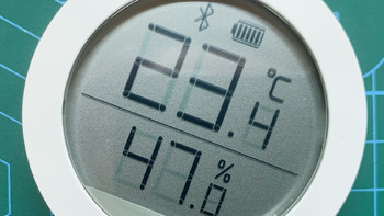 小米有品 篇十二：实时了解家里温湿度变化——米家蓝牙温湿度计 