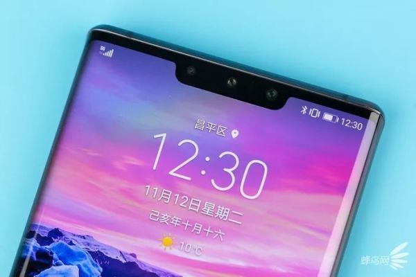 5G旗舰!华为Mate30 Pro 5G使用体验
