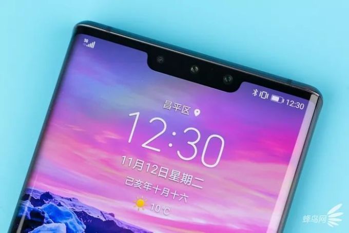 5G旗舰!华为Mate30 Pro 5G使用体验