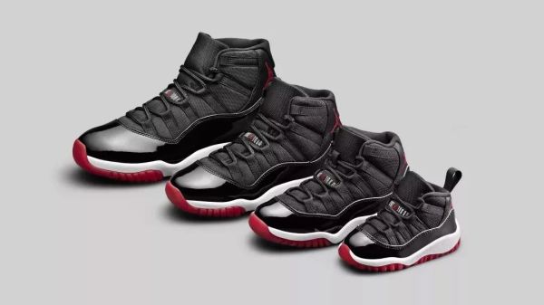 潮闻快食丨黑红Air Jordan XI抢先实物鉴赏, Supreme x Martin Wong联名系列释出