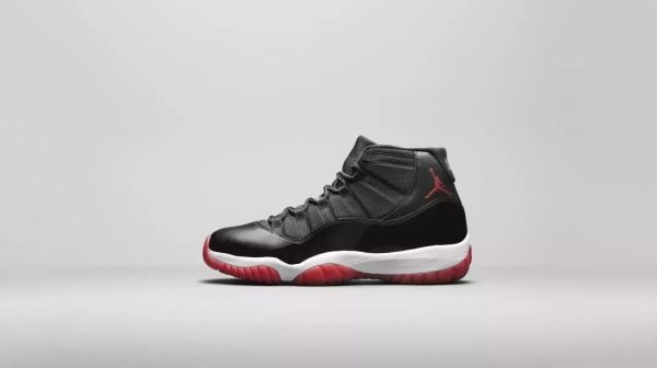 潮闻快食丨黑红Air Jordan XI抢先实物鉴赏, Supreme x Martin Wong联名系列释出