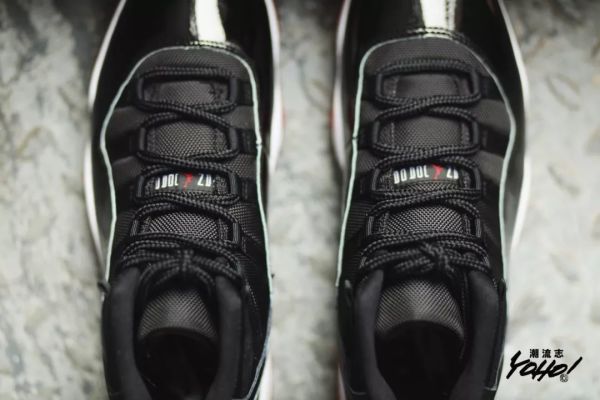 潮闻快食丨黑红Air Jordan XI抢先实物鉴赏, Supreme x Martin Wong联名系列释出
