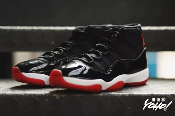 潮闻快食丨黑红Air Jordan XI抢先实物鉴赏, Supreme x Martin Wong联名系列释出