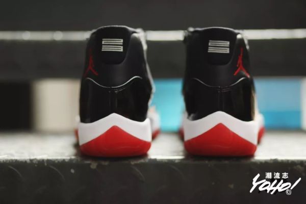 潮闻快食丨黑红Air Jordan XI抢先实物鉴赏, Supreme x Martin Wong联名系列释出