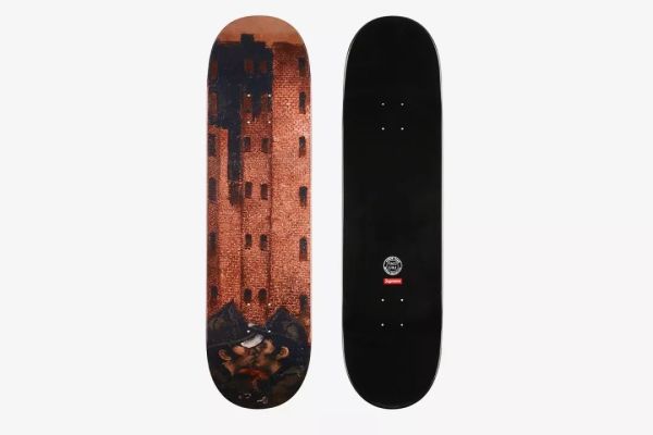 潮闻快食丨黑红Air Jordan XI抢先实物鉴赏, Supreme x Martin Wong联名系列释出
