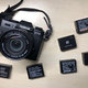 洋标w126s富士相机副厂电池简单开箱