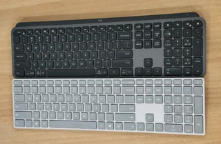 Logitech MX Keys无线键盘